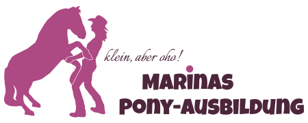 Logo Marinas Pony-Ausbildung