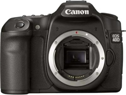 Canon EOS 40D