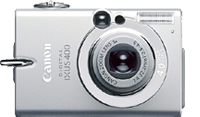 Canon IXUS 400