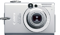 Canon IXUS 400