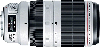 Canon EF 100-400mm F4.5-5.6L IS II USM