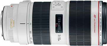 Canon EF 70-200mm F2.8L IS II USM