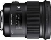 Sigma 50mm F1.4 DG HSM Art