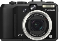 Canon PowerShot G7