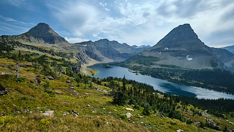 Hidden Lake