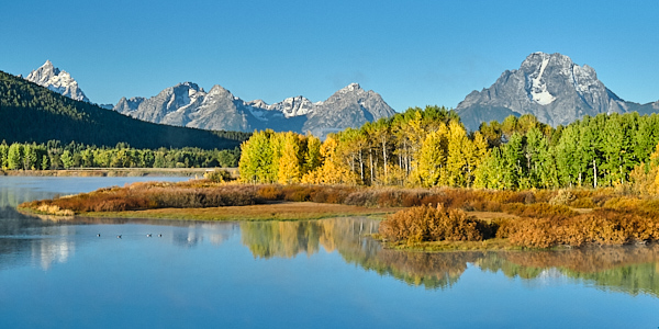 Grand Teton National Park