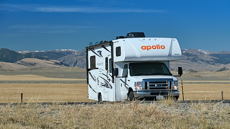 Wohnmobil